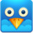 Twitter square Icon